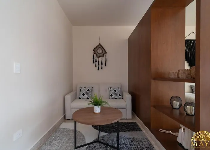 Peregrina 109 1br Luxury Apartment Tulum