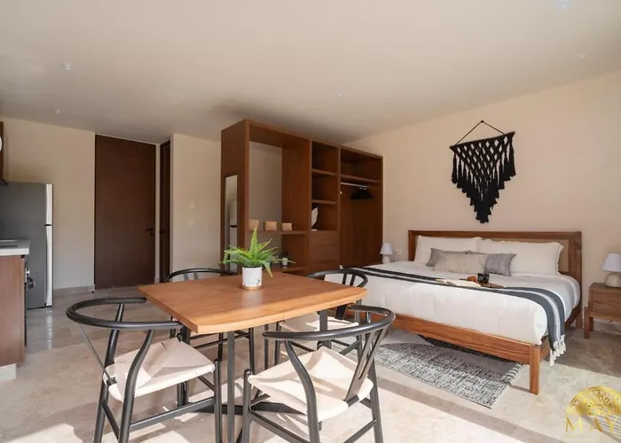 Peregrina 109 1br Luxury * Tulum
