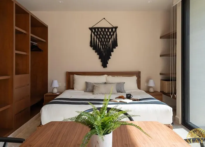 Peregrina 109 1br Luxury Apartment