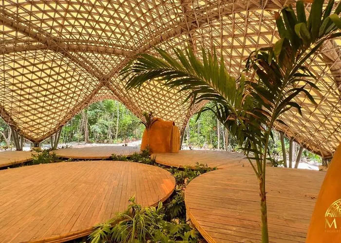 Peregrina 109 1br Luxury Apartment Tulum