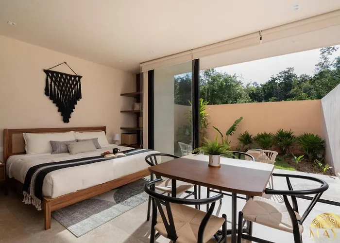 Peregrina 109 1br Luxury Tulum