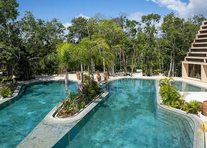 Peregrina 109 1br Luxury Apartment Tulum