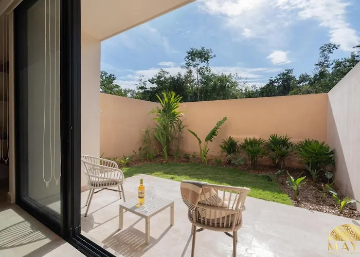 Peregrina 109 1br Luxury Apartment *