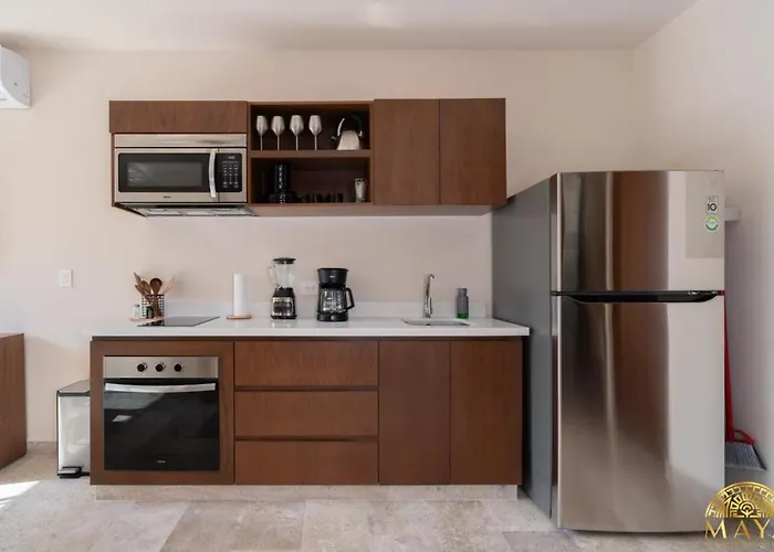 Apartment Peregrina 109 1br Luxury Tulum