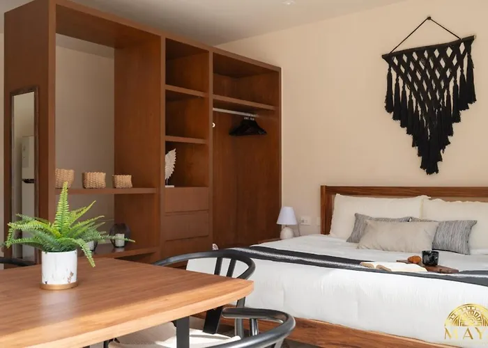 Apartment Peregrina 109 1br Luxury Tulum