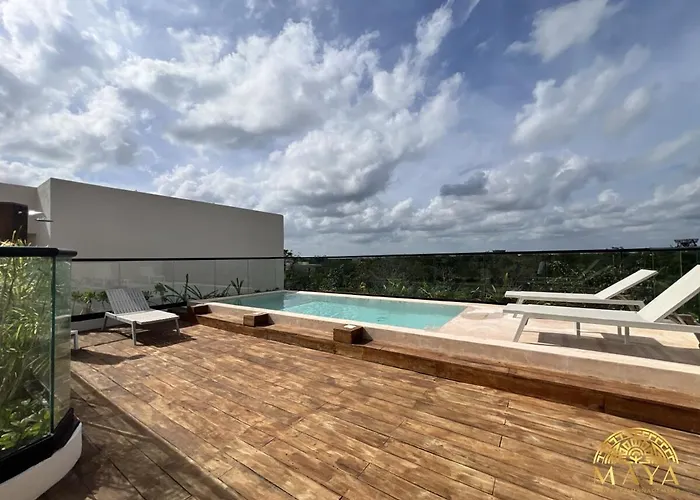 Peregrina 109 1br Luxury Apartment *