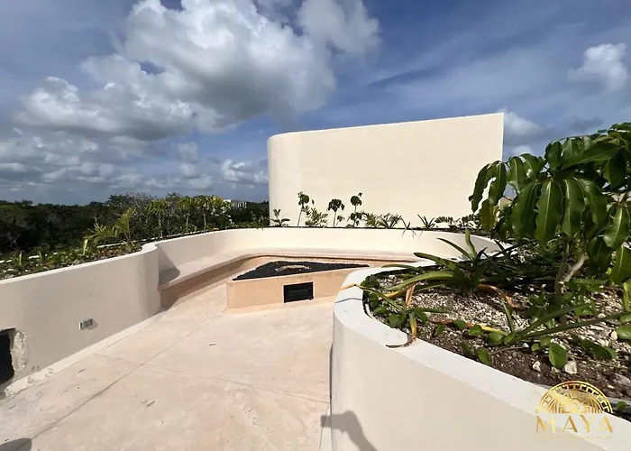 Apartment Peregrina 109 1br Luxury Tulum