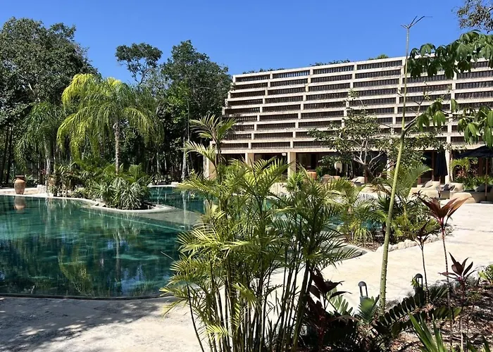 Peregrina 109 1br Luxury Apartment Tulum